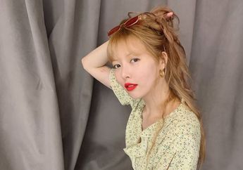 Penyebar Informasi Jahat Merajalela, Agensi HyunA Bakal Ambil Tindakan Hukum, Begini Katanya