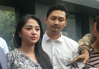 Datangi Polda Metro Jaya Demi Penuhi Amanah Mendiang Sang Ayah, Dewi Perssik: Bisa Nggak Adanya Mediasi Perdamaian?