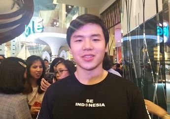 Beri Kado Spesial di Hari Ulang Tahun sang&nbsp;Ayah, Putra BTP: Harapan Saya, Papa Bisa Lebih Kurus