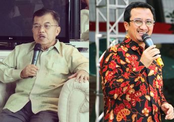 Sukses Bikin Ustaz Yusuf Mansur Kagum, Inilah Sosok Jusuf Kalla, Wapres RI Pencetus Nama Mobil Kijang