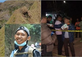 Miris! Jenazah Diduga Thoriq Rizky Ditemukan Tersangkut di Pohon Usai 13 Hari Dinyatakan Hilang di Gunung Piramid, Akun Instagramnya Banjir Ucapan Selamat Ulang Tahun