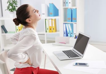 Waspada! Terlalu Lama Duduk Bisa Sebabkan Kanker Hingga Mati Muda, Lakukan 5 Hal ini Untuk Mencegahnya