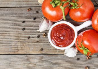 Saus Tomat Sampai Permen Cokelat, ini 10 Makanan yang Ternyata Dilarang di Berbagai Negara