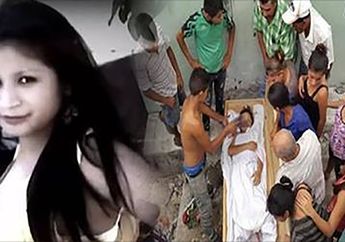 Dengar Suara Ketukan dan Teriakan Minta Tolong dari Kuburan Istrinya yang Meninggal Pas Hamil 3 Bulan, Pria Ini Syok Saat Bongkar Makam, Begini Akhirnya