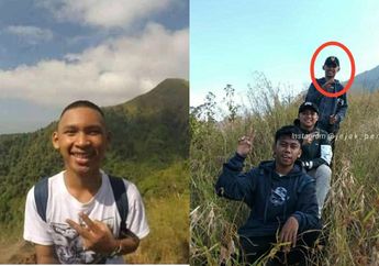 Inilah Deretan Foto Terakhir Thoriq Sebelum Hilang 12 Hari di Gunung Piramid Bondowoso