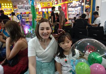 Kesha Ratuliu Akan Bertunangan, Mona Ratuliu: Mukanya Masih Anak-anak