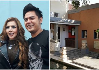 Disewa untuk Syuting dan Diakui Sebagai Miliknya, Rumah Mewah Barbie Kumalasari Ternyata Museum Beneran! Istri Galih Ginanjar Bohong Lagi?