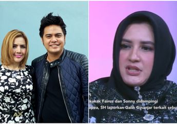 Rasakan Dinginnya Jeruji Besi Selama 2 Tahun 4 Bulan Gegara Sindir Area Pribadi Mantan Istri, Galih Ginanjar Dulunya Justru Cuma Jadi Parasit di Keluarga Fairuz A Rafiq