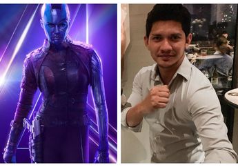 Syuting Bareng, Aktris Avengers Karen Gillan Puji Habis-Habisan Aksi Laga Iko Uwais