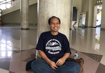 Sempat Minta Maaf Sebelum Meninggal Dunia, Inilah Unggahan Terakhir Sutopo Purwo Nugroho