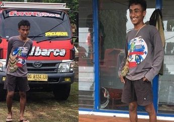 Tak Gengsi Jadi Kuli Bangunan, Inilah Sosok Rafdi, Anak Wakil Walikota Tidore yang Ngaku Sudah Bekerja Sejak SMA