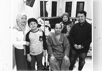 Jenazah Sutopo Rencananya Akan Diterbangkan Ke Indonesia Hari Ini, Sebelum Meninggal Dunia Almarhum Sempat Sampaikan Keinginan Lokasi Pemakamannya