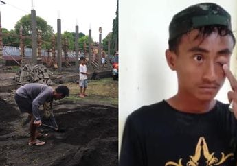 Kisah Anak Wakil Walikota Tidore, Banyak Dicemooh Lantaran Pilih Kerja Jadi Kuli Bangunan