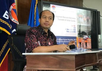 Selalu Semangat Dalam Jalankan Tugas, Inilah Sosok-sosok Berpengaruh Bagi Sutopo Semasa Hidupnya