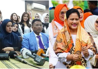 Kliennya Nangis Sesenggukan Hingga Mata Sembab, Hotman Paris Sebut Fairuz A Rafiq Ingin Ibu Negara Ikut Memantau Laporan Skandal Ikan Asin