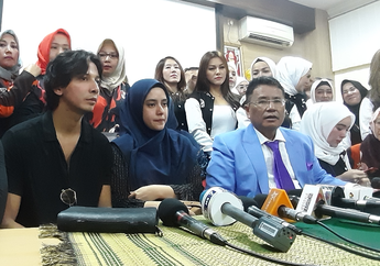Hotman Paris Minta Perhatian Ibu Negara Terhadap Kasus Pelecehan yang Telah Dilakukan Galih Ginanjar