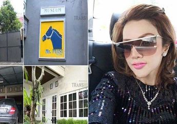 Meradang Saat Disinggung Soal Rumah Mr. Puisi yang Diakui Miliknya, Barbie Kumalasari: Itu Privasi Saya, Tanya Itu yang Sopan Dikit Ya!