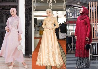 Hijaber Wajib Punya! Ini 4 Model Kebaya Kekinian Buat Kondangan. Ayu!