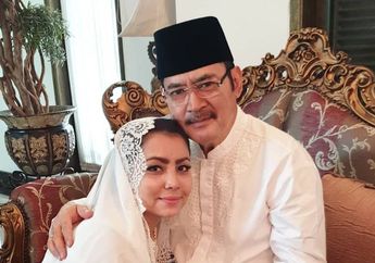 19 Tahun Ulang Tahun Pernikahan, Foto Lawas Pernikahan Mayangsari dan Bambang Trihatmodjo Akhirnya Terkuak