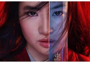 Disney Rilis Teaser Perdana Mulan, Pesona Aktris Liu Yifei Bagaikan Bidadari Tak Bersayap