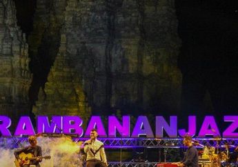 Tampil Memukau di Prambanan Jazz, Calum Scott Kepincut dengan Indonesia: Aku Akan Kembali