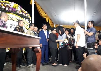 Kepala BNPB akan Jadi Inspektur Upacara Pemakaman Sutopo Purwo Nugroho