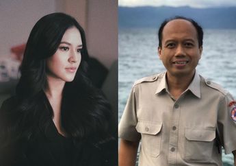 Sutopo Purwo Nugroho Meninggal Dunia, Raisa Kenang Pertemuan Terakhirnya dengan Almarhum: Rest In Peace, Pak