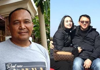 Ayah Mertua BTP Buka Suara Soal Puput Nastiti Devi Berbadan Dua