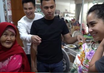 Nenek Iro Bilang ke Raffi Ahmad Ingin Bertemu Yuni Shara, Nagita Slavina: Anterinlah Sayang