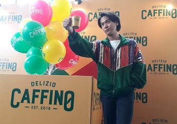 Sejak Tinggal di Amerika, Iqbaal Ramadhan Mengaku Kopi Jadi Bagian dari Hidupnya!