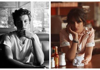 Shawn Mendes dan Camilla Cabello Kepergok Gandengan di Tempat Umum, Udah Resmi Pacaran?