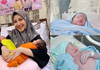 Karena Alami Skoliosis Parah, Ratna Galih Pilih Jalani Program Bayi Tabung dan Persalinan Sesar