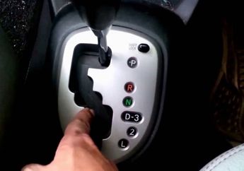 Sering Dilakukan, Kesalahan Besar Pengemudi Matik ini Sering Disepelekan!