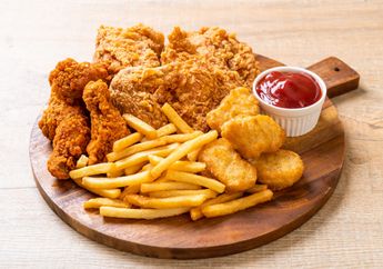 Menurut Penelitian, Makanan Cepat Saji Dapat Memicu Depresi Pada Remaja