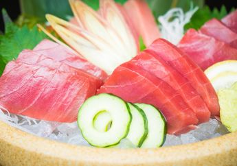 Jangan Mau Kena Tipu Lagi, 5 Makanan yang Dikira Sehat Ini Ternyata Bisa Berbahaya Jika Dikonsumsi Berlebihan, Salah Satunya Ikan Tuna