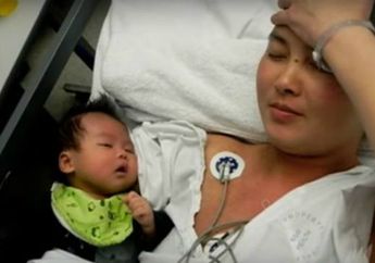 Wanita Ini Derita Kerusakan Saraf Usai Melahirkan Akibat Kesalahan Dokter