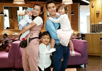 Pernikahannya Jauh dari Kabar Miring, Maya Septha Bagikan Resep Harmonis Rumah Tangganya