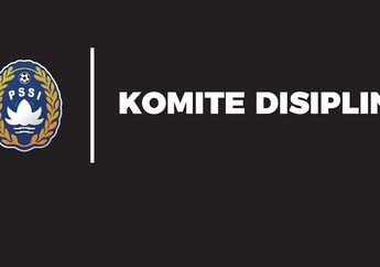 Hasil Sidang Komdis PSSI, Eks Persib Jadi Pemain Pertama Kena Sanksi di Liga 1 2023/2024