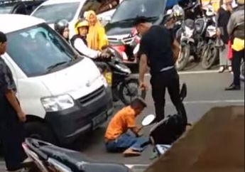Tak Berperi Kemanusiaan, Tiga Pria Berhasil Diringkus Polisi Setelah Menghajar Pemuda Berketerbelakangan Mental