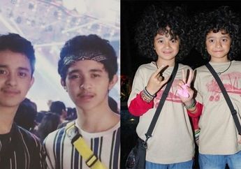 Pangling, Begini Penampilan Si Kembar Nakula & Sadewa yang Sudah Beranjak Dewasa, Makin Ganteng!