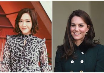 Tampil Mirip Kate Middleton Saat Hadiri Acara Kerajaan Inggris, Maia Estianty: Minta Dilempar Sandal