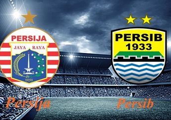 Persib dan Persija Masuk 10 Besar Tim Populer di Asia pada Maret 2020