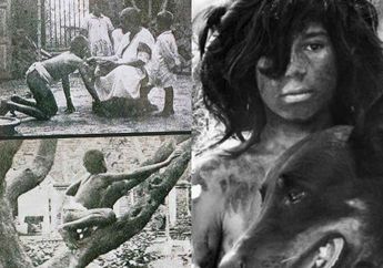 Kisah Amala dan Kemala, Dua 'Manusia Liar' di India yang Dibesarkan oleh Induk Serigala