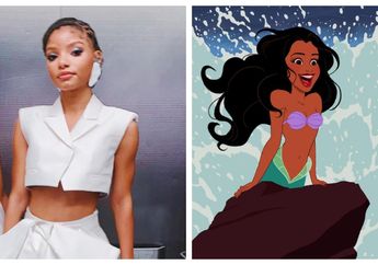 Disney Akhirnya Tanggapi Protes Soal Pemeran Ariel di Little Mermaid