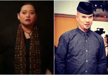 Ahmad Dhani Lebih Pilih Berpolitik dan Tinggalkan Dunia Musisi, Mbak You: Dia Nyaman di Situ, Tapi Bukan Tempatnya