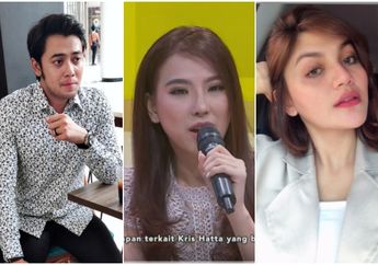 Beberkan Alasan Pernikahan Kriss Hatta dan Hilda Vitria yang Terkesan Buru-buru, Angela Tee Singgung Soal Kondisi Hilda, Hamil?