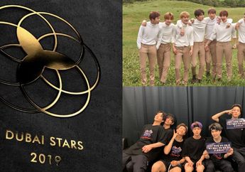 Nama BTS dan EXO Akan Ditulis Di Pusat Kota Dubai dalam The Dubai Stars!