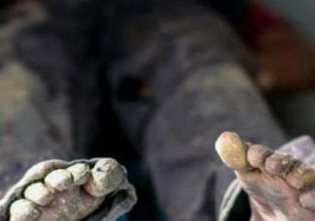 Dikira Bakar Sampah, Warga Terkejut Saat Tahu Kepulan Asap Ternyata Sisa Pembakaran Tubuh Manusia