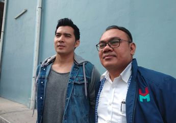 Aktor Ridho Ilahi Klarifikasi Soal Video Penggerebekan Bersama Wanita di Hotel