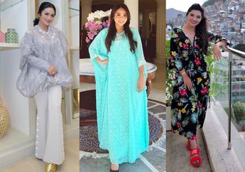 Beda Gaya! Begini Ucapan Selamat Ashanty dan Krisdayanti untuk Aurel Hermansyah yang Genap Berusia 21 Tahun, So Sweet Mana?